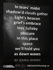 Dawn Waxes