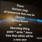 A New Year