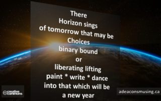 A New Year