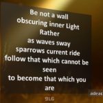 To Become