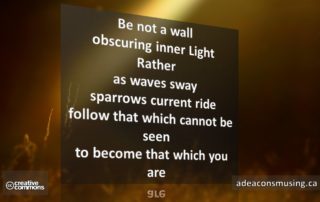 To Become