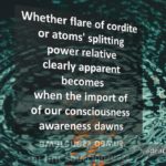 Awareness Dawns