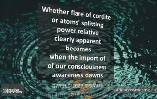 Awareness Dawns