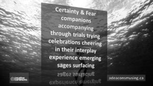 Sages Surfacing