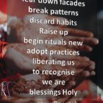 Blessings Holy