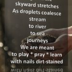 Dirt-stained