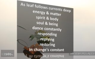 Change's Constant