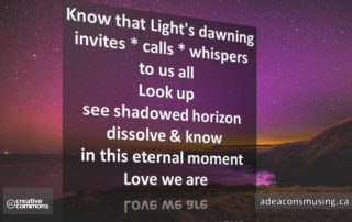 Love We Are