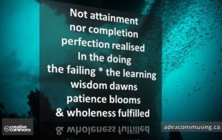 Wholeness Fulfilled