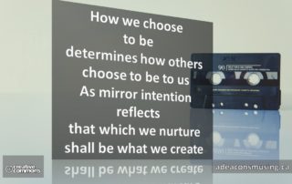 Intention Reflects