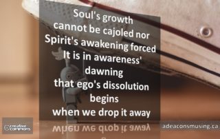 Soul's Growth