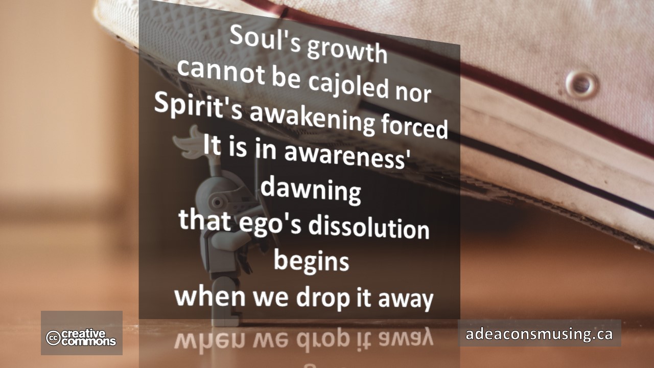 Soul's Growth