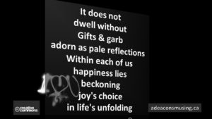 Life's Unfolding