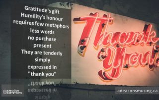 Thank You