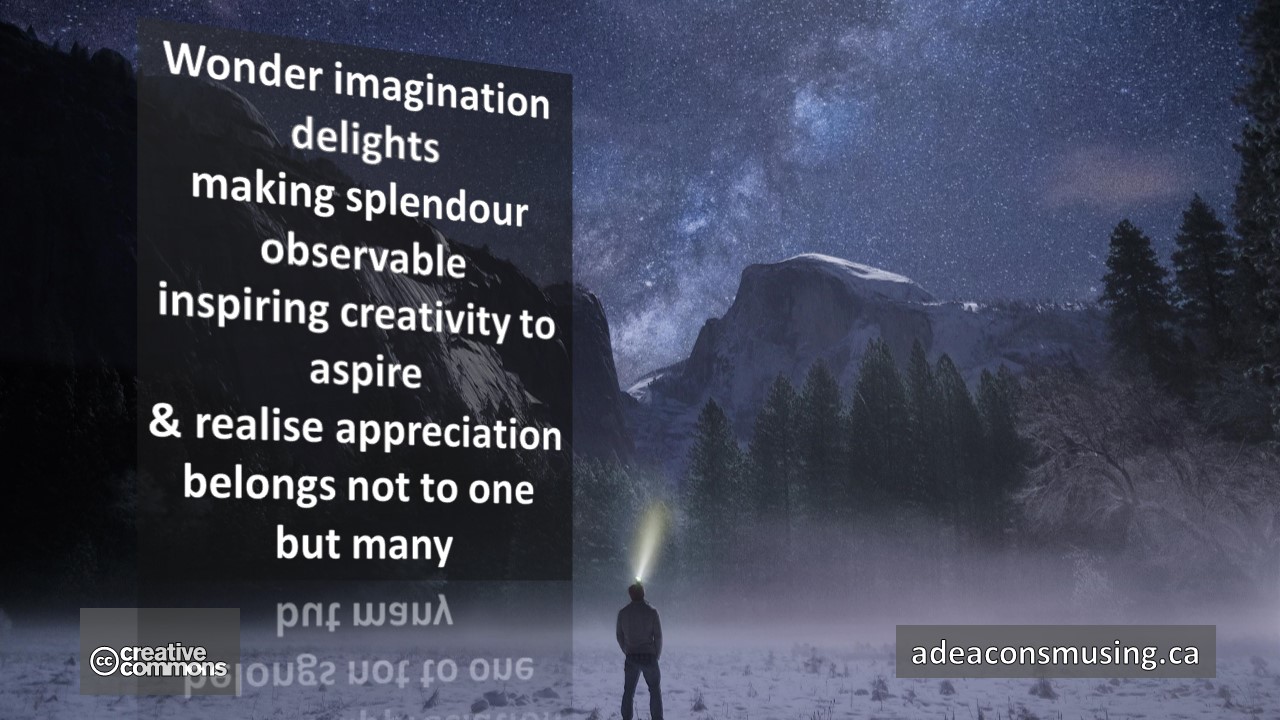 Imagination Delights