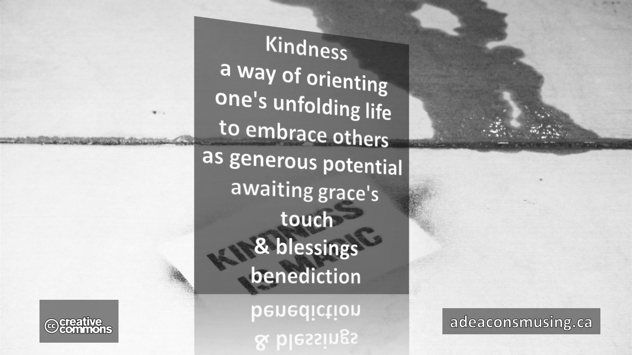 Kindness