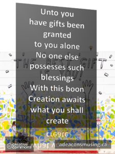 Gifts Granted