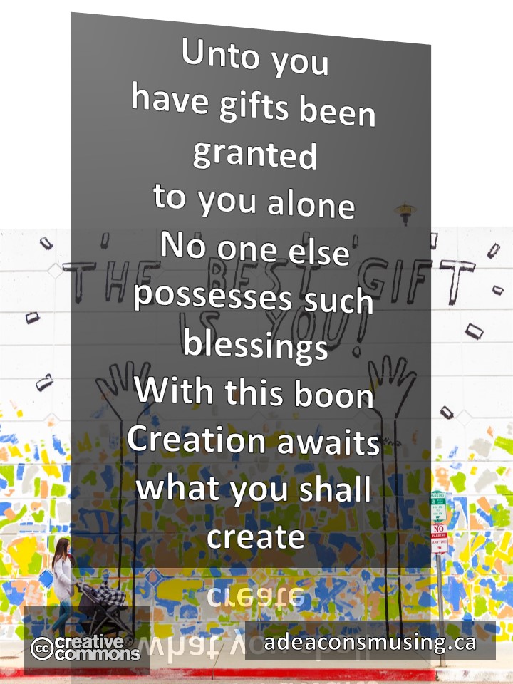Gifts Granted