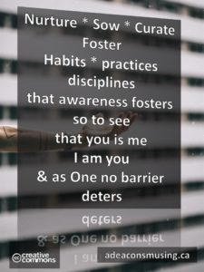 No Barrier Deters