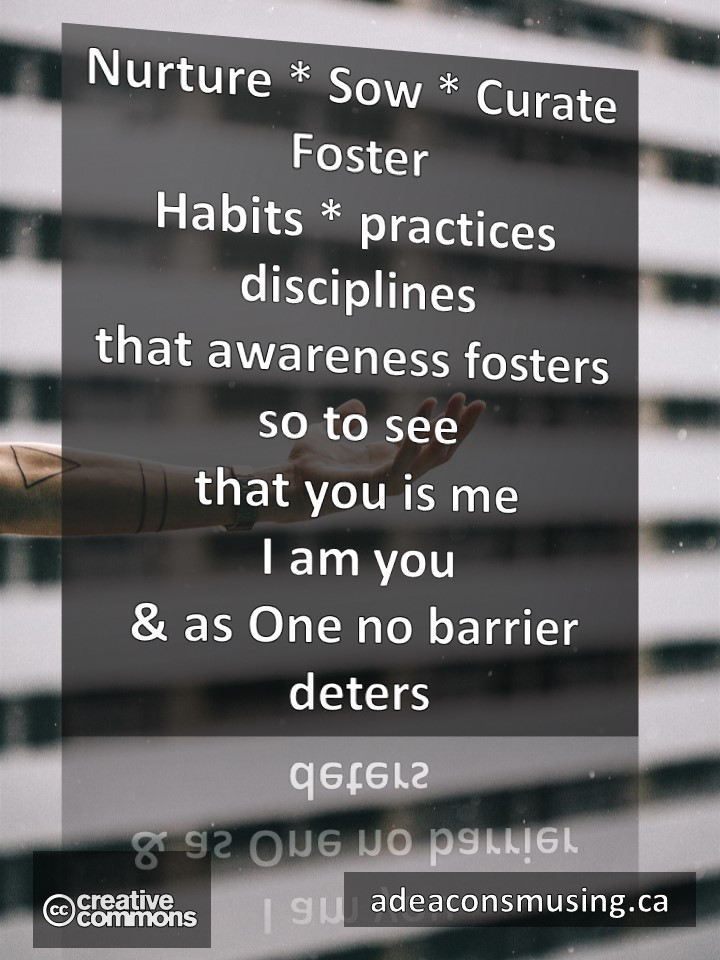 No Barrier Deters