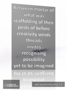 To Be Imagined