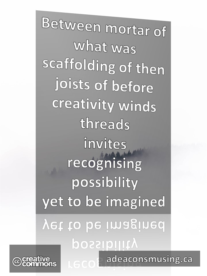 To Be Imagined