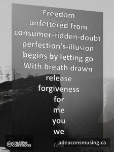 Forgiveness