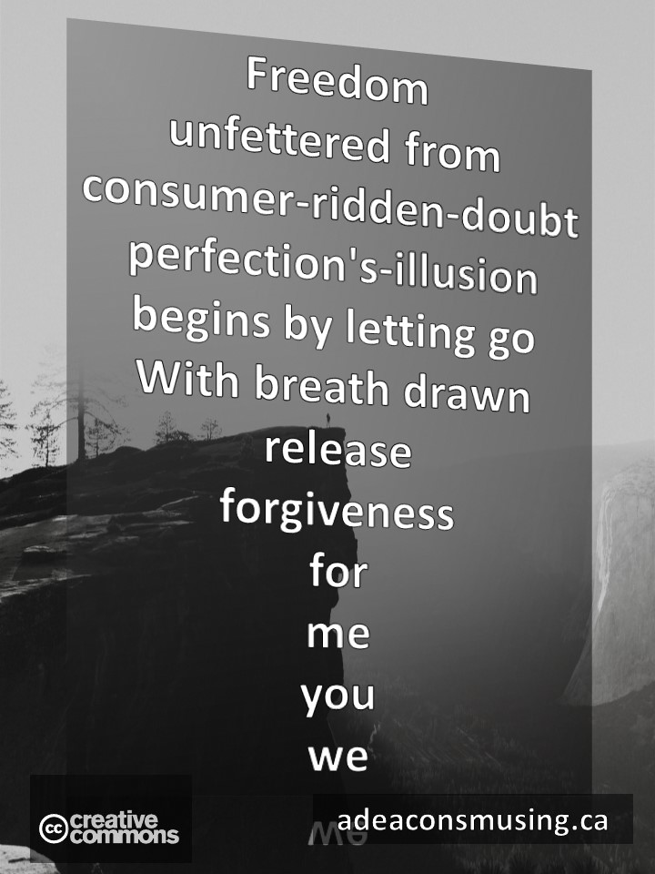 Forgiveness