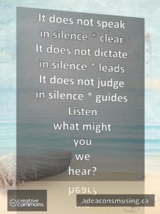 Listen