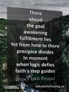 Faith's Step