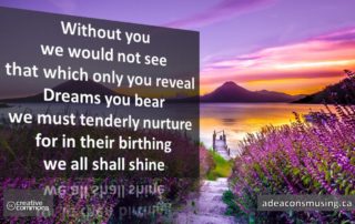 All Shall Shine