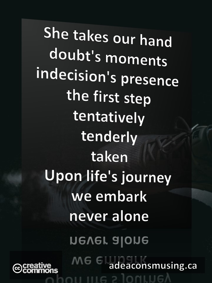 Never Alone
