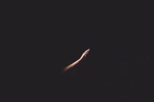 Offered Hand