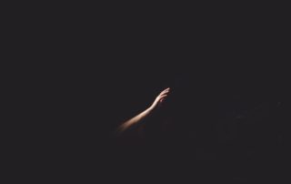 Offered Hand