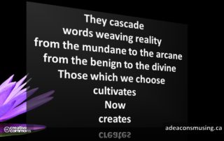 Now Creates