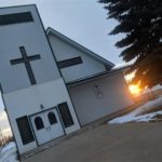 Lafleche United Church (Lafleche-Limerick Pastoral Charge)