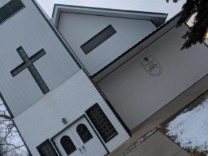 Lafleche United Church (Lafleche-Limerick Pastoral Charge)