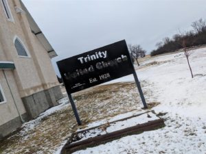 Trinity United Church (Lafleche-Limerick Pastoral Charge)