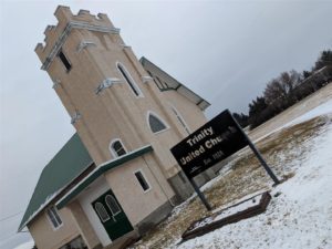 Trinity United Church (Lafleche-Limerick Pastoral Charge)