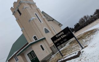 Trinity United Church (Lafleche-Limerick Pastoral Charge)