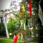 Little Britain United Church (Prayer Flags)