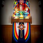 St. Andrew's College (Chapel Banner)