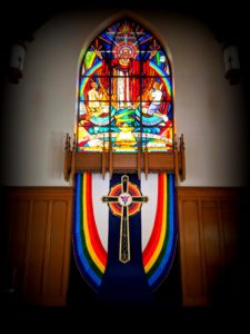 St. Andrew's College (Chapel Banner)