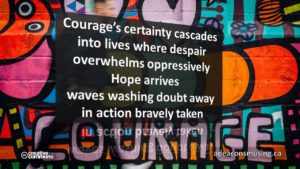 Courage