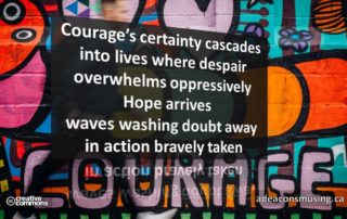 Courage