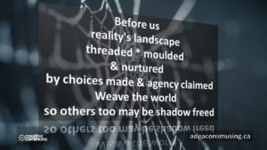 Weave the World