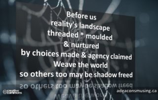 Weave the World