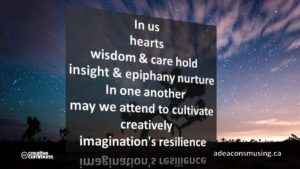 Imagination's Resilience