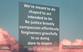 Dare to Inspire