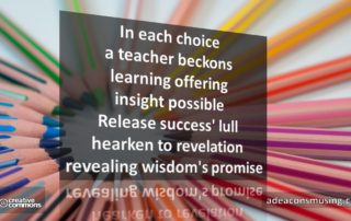 Wisdom Revealing